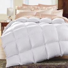 High Quality 100% Cotton luxury White Cotton Baby Quilt